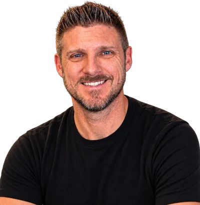Chris Cusimano, founder of The Friendly Scoop